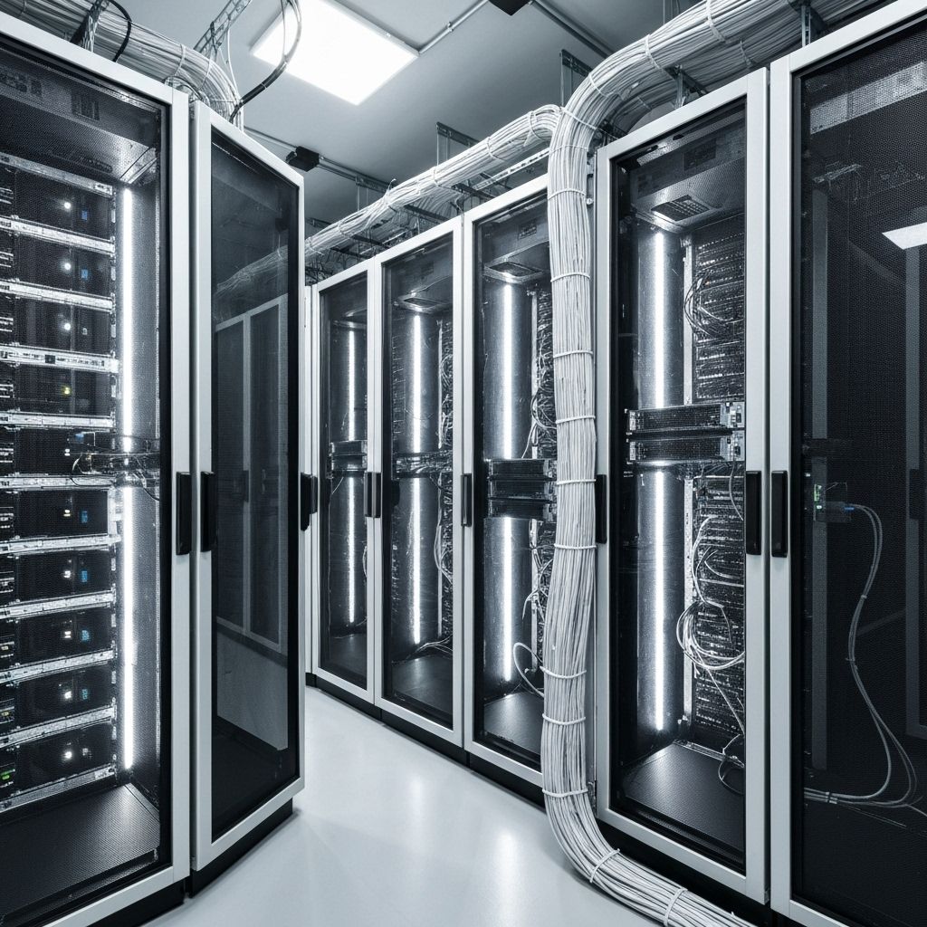 NeXtworks Technology Infrastructure - Network systems and data center solutions