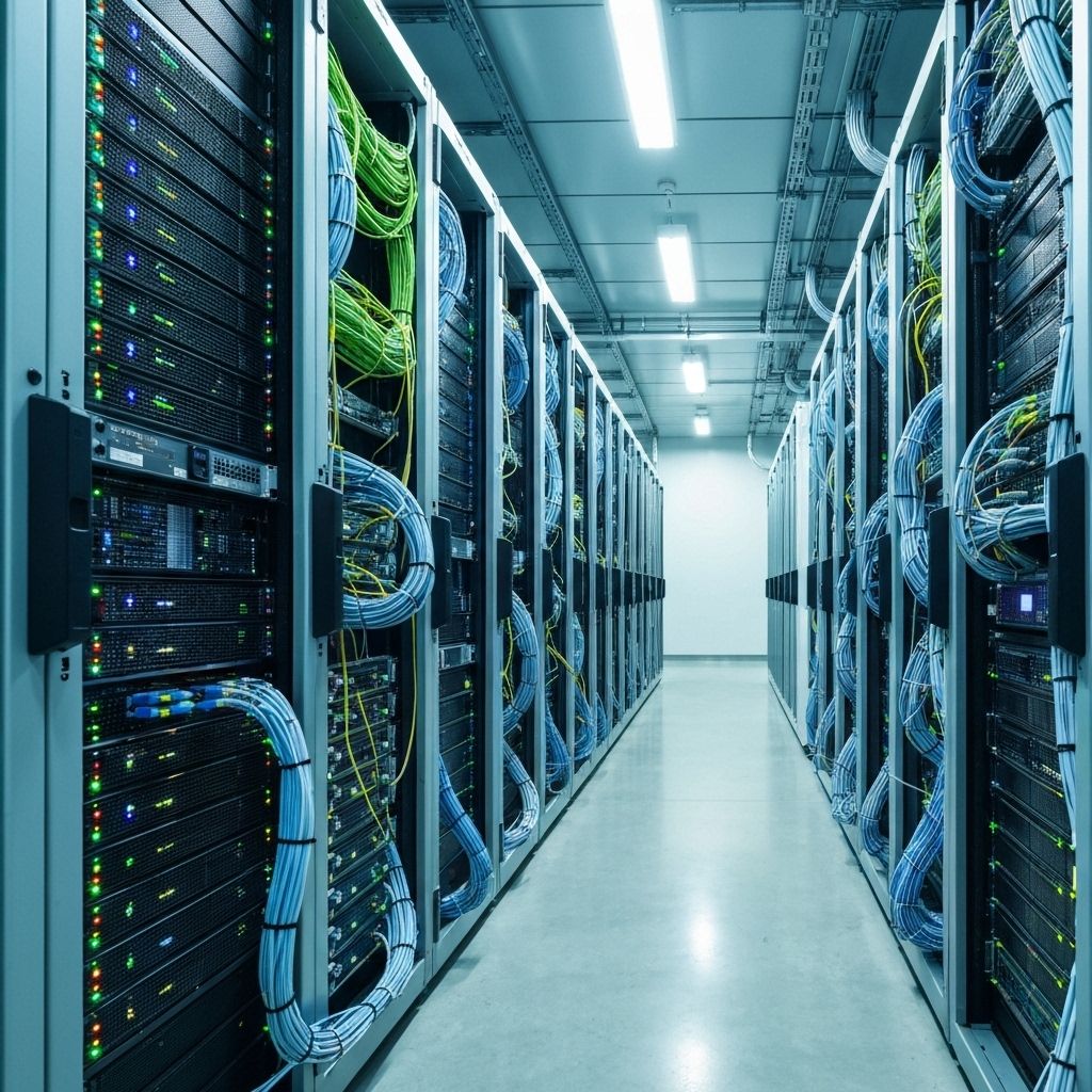 Network Infrastructure