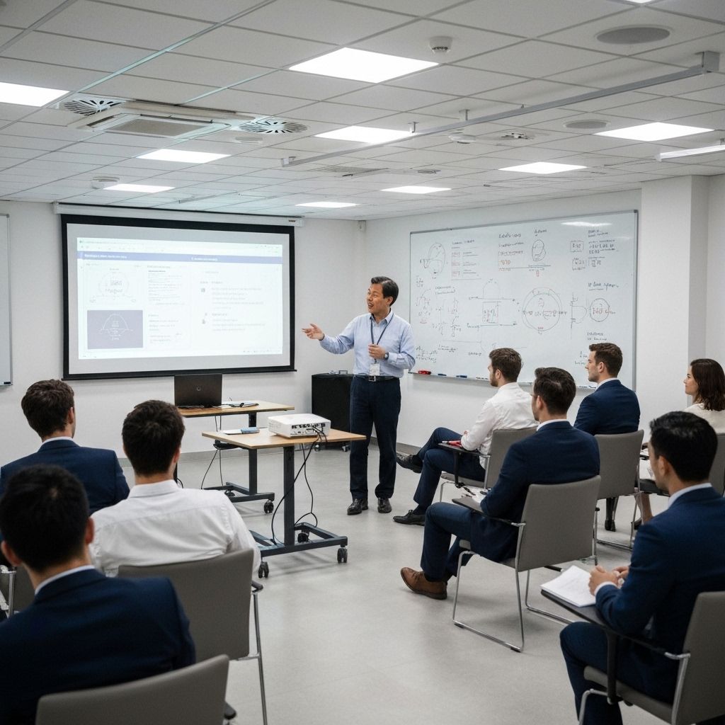 Professional Training